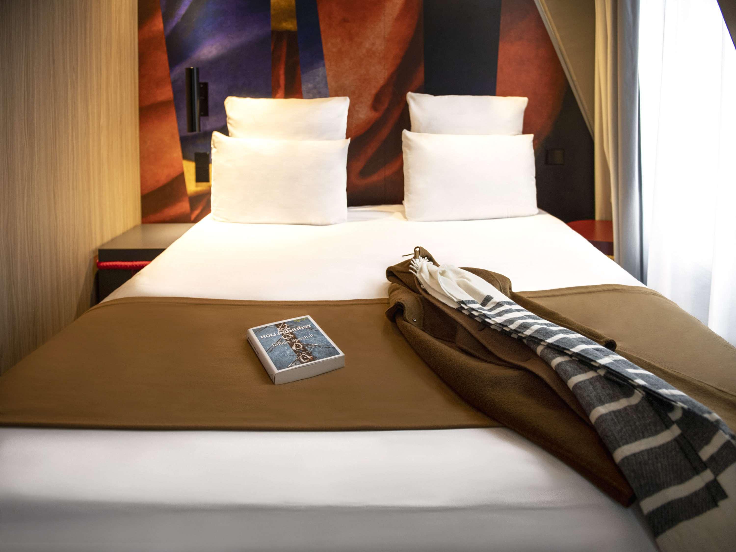 Mercure Paris Alesia Exterior foto