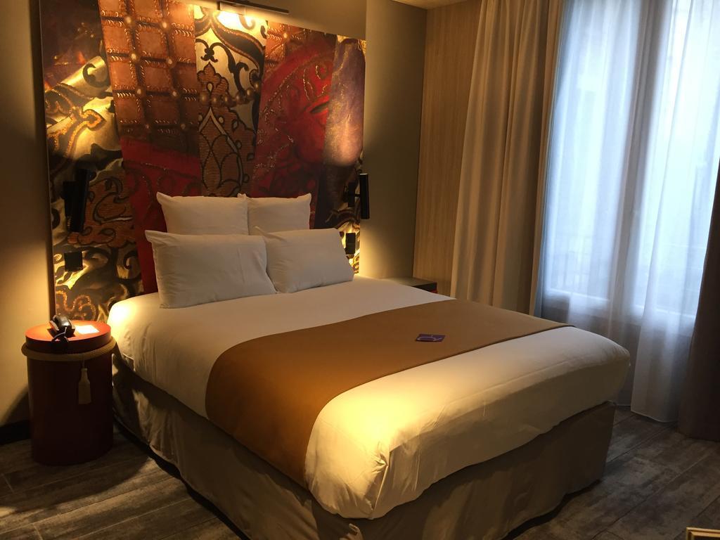 Mercure Paris Alesia Exterior foto