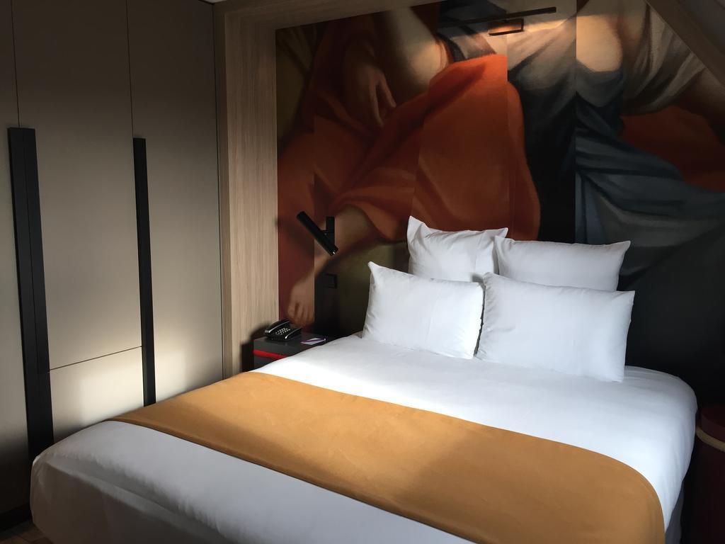 Mercure Paris Alesia Exterior foto
