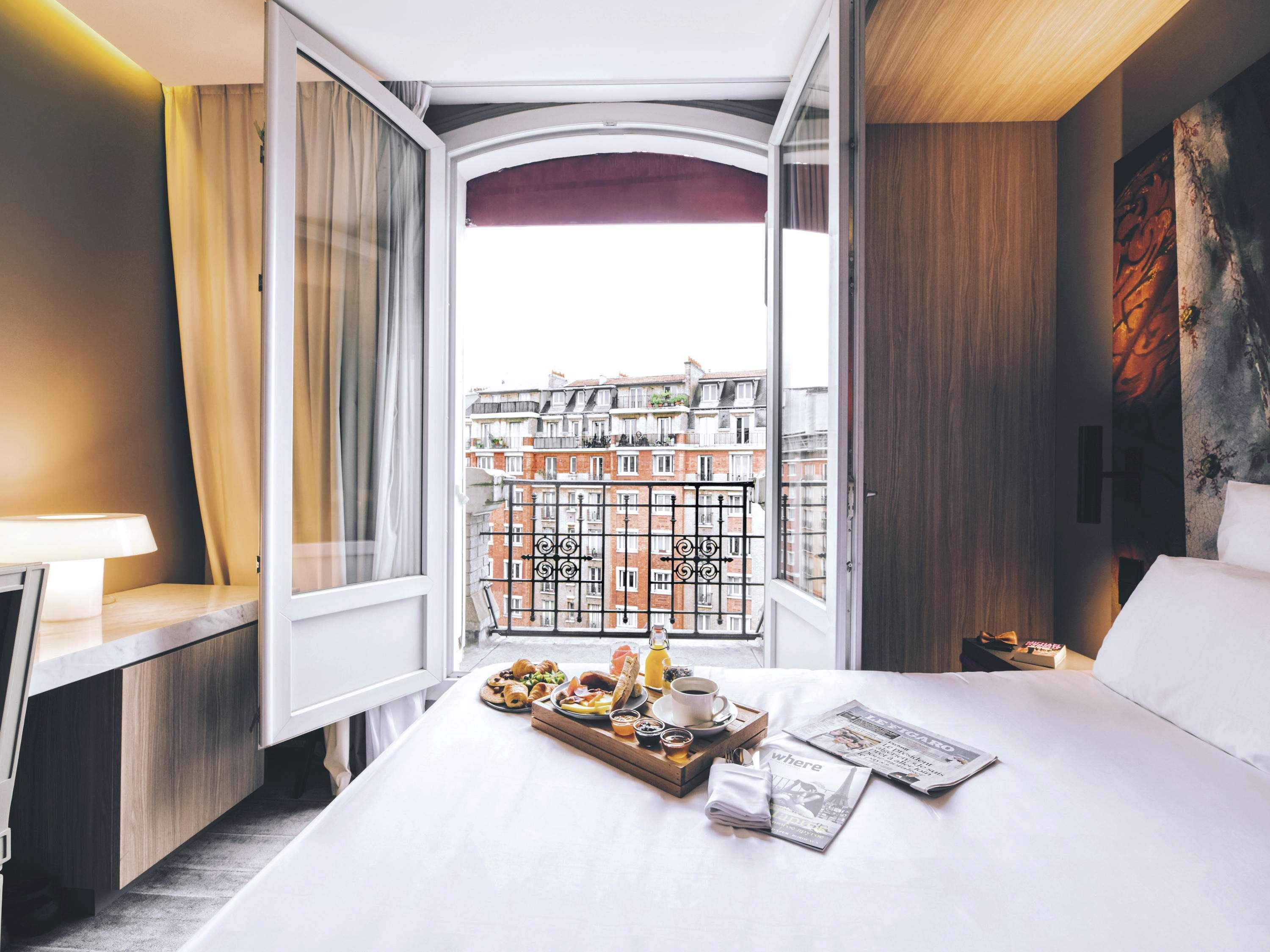 Mercure Paris Alesia Exterior foto