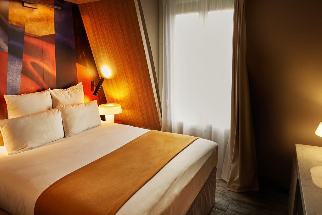 Mercure Paris Alesia Exterior foto