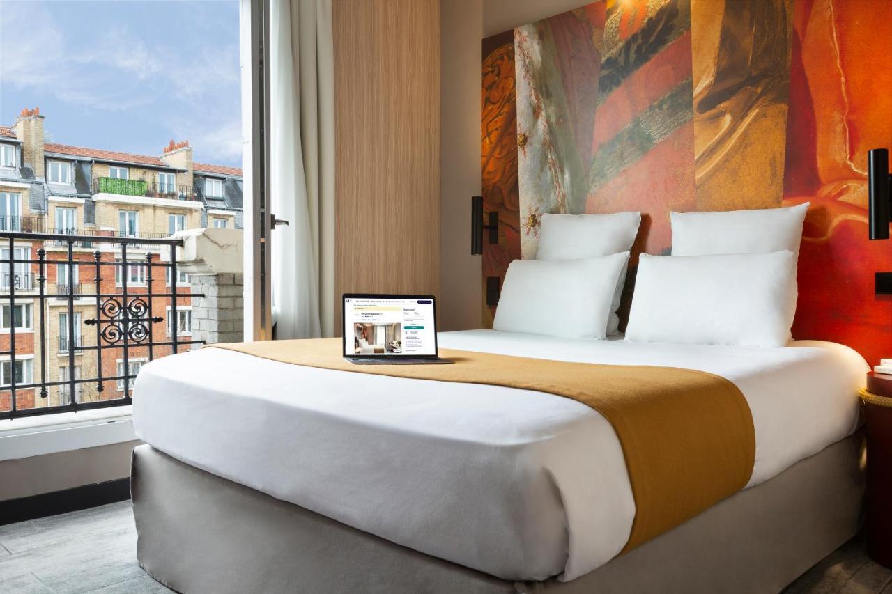 Mercure Paris Alesia Exterior foto