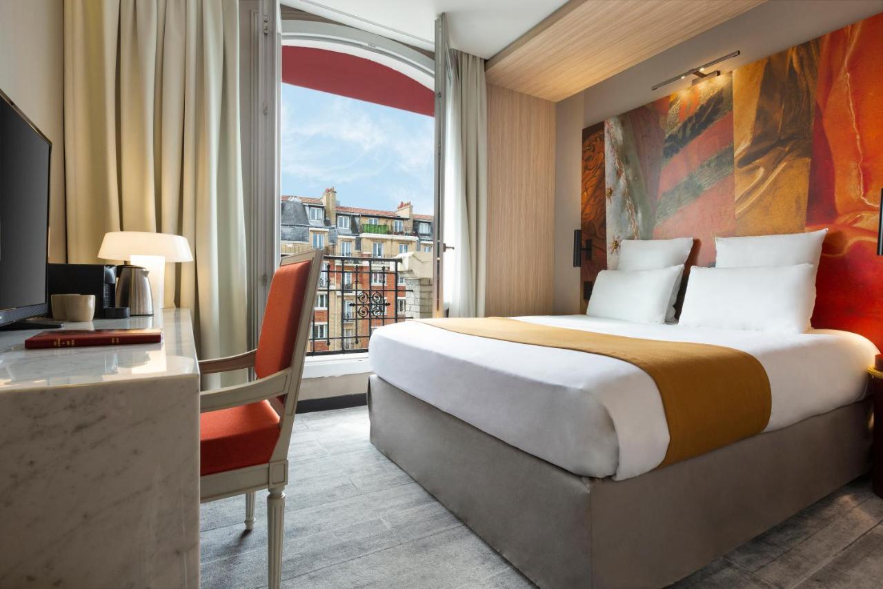 Mercure Paris Alesia Exterior foto
