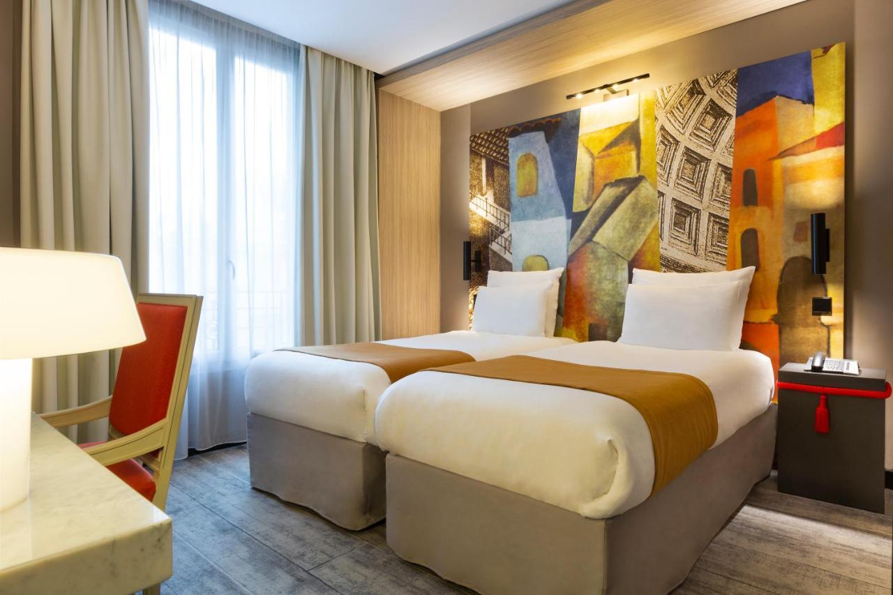 Mercure Paris Alesia Exterior foto