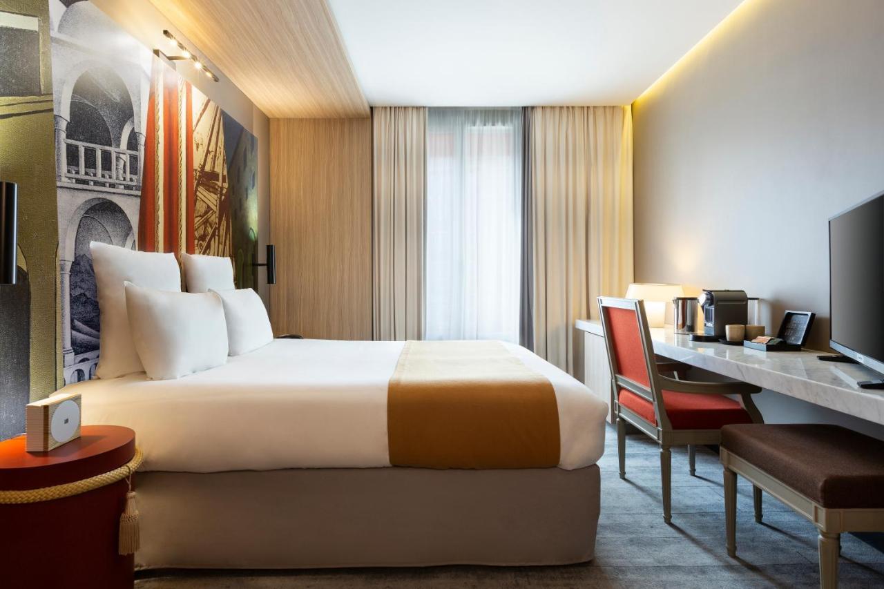 Mercure Paris Alesia Exterior foto