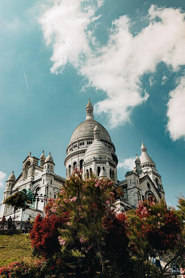 Mercure Paris Alesia Exterior foto