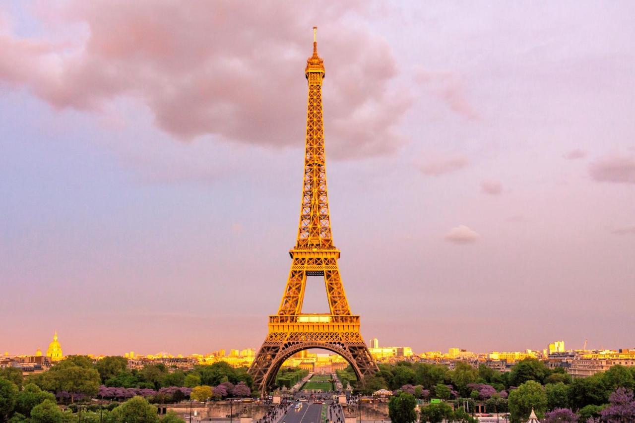 Mercure Paris Alesia Exterior foto